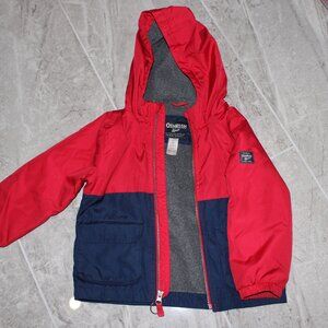 OshKosh Boys 4T Lined Spring Jacket